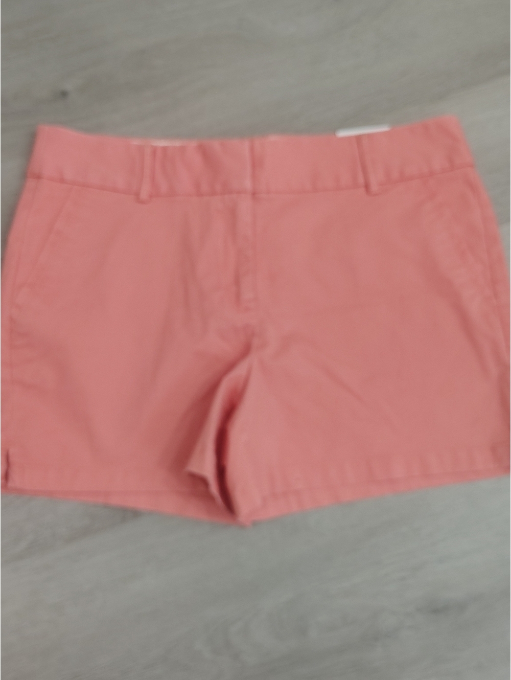 LOFT Riviera High Waist Women's Shorts. New With Tags. Size 8. Waist - 33 Inches